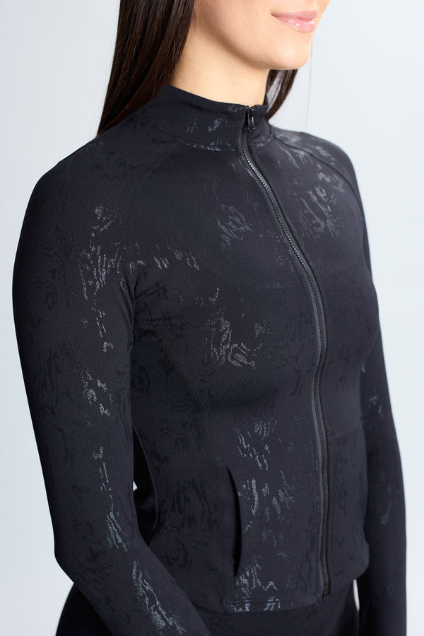 RUBY 2.0. JACKET BLACK
