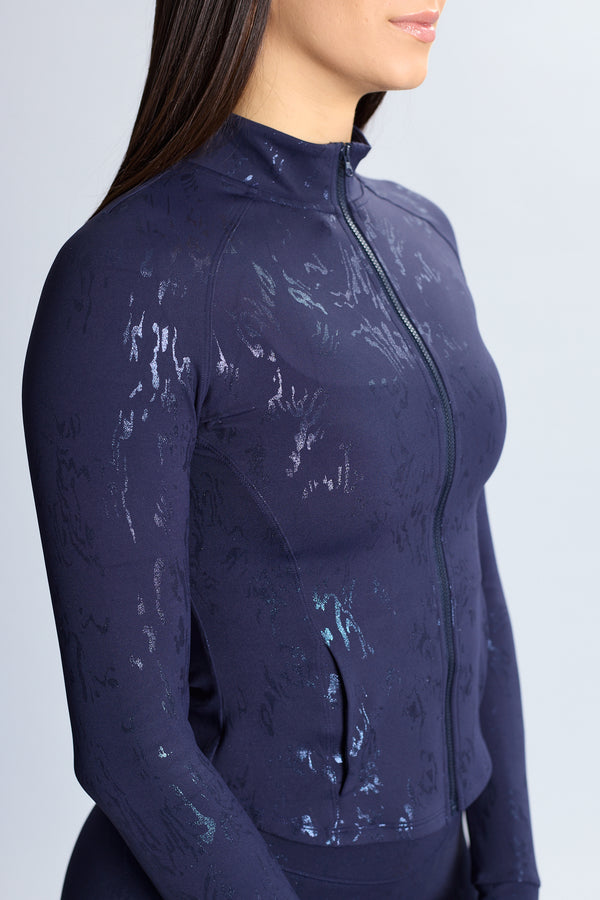 RUBY 2.0. JACKET BLUE