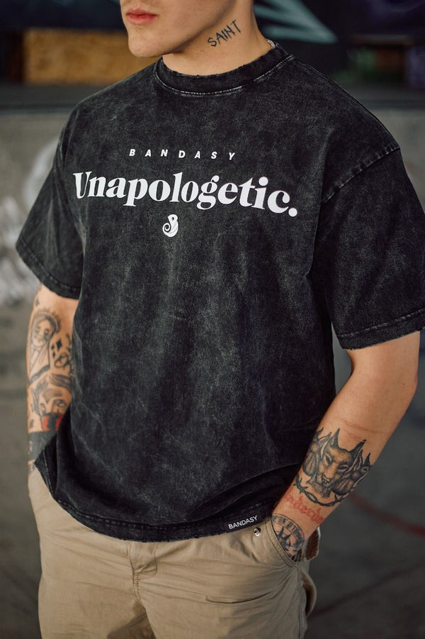 UNAPOLOGETIC T-SHIRT